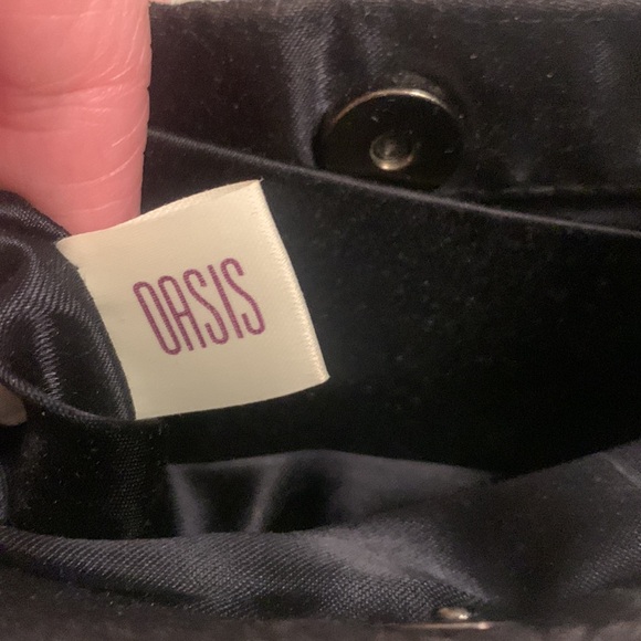 Oasis mesh hand bag (Sequence) - Picture 5 of 7